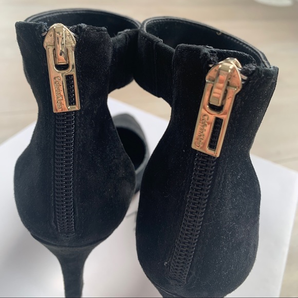 Calvin Klein dress pump high heel - Picture 11 of 14
